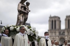 Message of Pope Francis to the Diocese of Paris: Believers will be builders of a new humanity