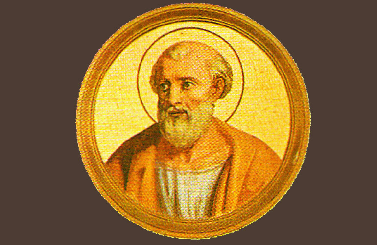 humor sammenholdt Støv St. Sixtus III, Pope