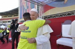 Pope encourages young Cuban Catholics to become missionary disciples
