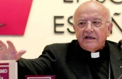 Pope recalls the generous service of late Card. Estepa Llaurens