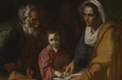 Mary – a Masterpiece: ‘The Education of the Virgin’