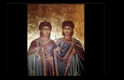 Saints Sergius and Bacchus