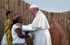 The Pope and the Amazon: The Church cannot remain silent