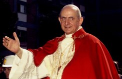 Blessed Pope Paul VI