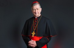 Card. Cupich promises to be more attentive, present, available to young people