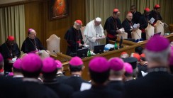 Synod of Bishops: We don’t believe in a “google” God