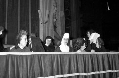Women at Vatican II: Surprising women, a surprising Council!