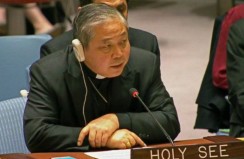 Holy See stresses on integral, holistic human development
