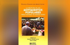 Pope Francis gives boost to popular movements in book preface