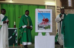 Living Christ launches for the first time in Kenya 