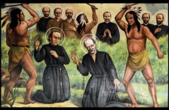 The North American Martyrs