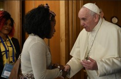 Pope Francis: Free women from the slavery of prostitution