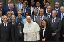 Pope on climate crisis: Time is running out, decisive action needed