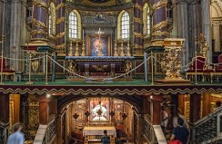 Dedication of Saint Mary Major Basilica
