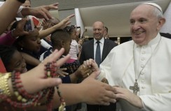 Pope Francis General Audience: English summary